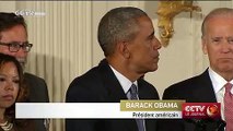 Etats-Unis : Barack Obama contre le lobby des armes à feu
