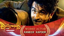 Ranbir Kapoor (Bombay Velvet) - Nomination Worst Actor | Bollywood Awards 2015