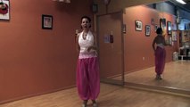 Gloria Estefan - Conga waacking choreography by Denis Stulnikov - Dance Centre Myway