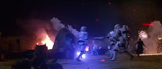 Star Wars- The Force Awakens Japanese TRAILER (2015) - Star Wars Movie HD