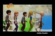 Keloğlan Masalları Çizgi dizi Animasyon TRT Çocuk Keloğlan ve Arkadaşları Laboratuvarda 1