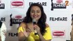 Sonakshi Sinha tried to convince Anurag Kashyap to become a full-time actor | 61st Britannia Filmfare Awards 2015