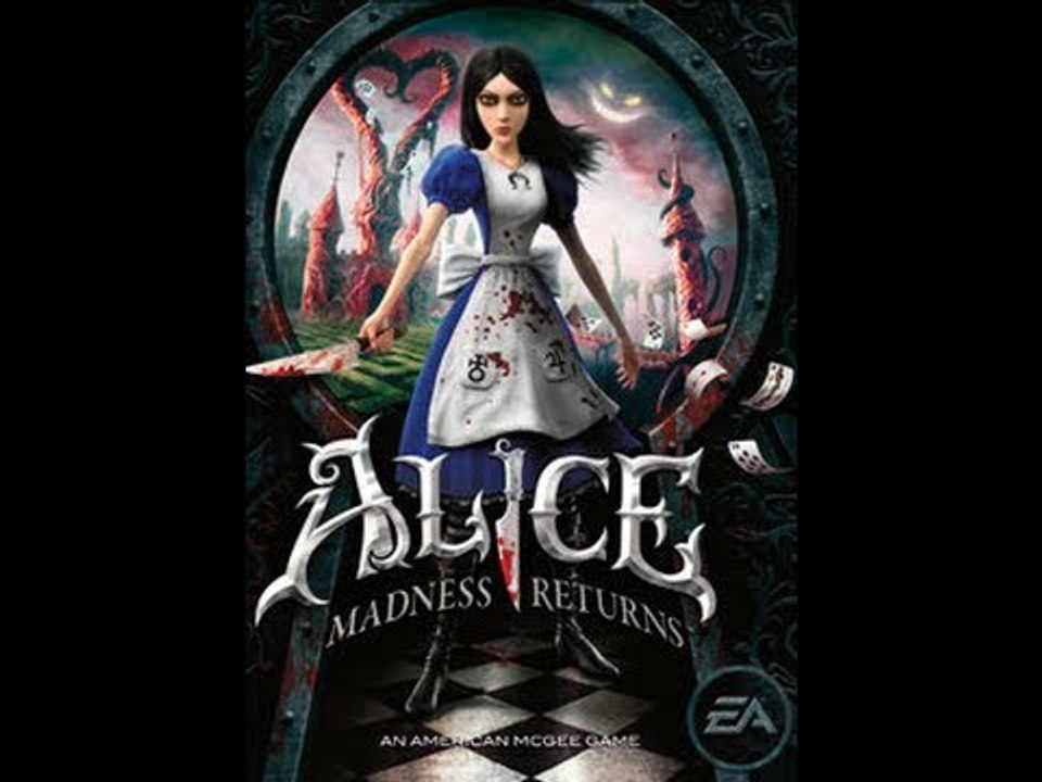 양띵TV서넹[소중한Alice Madness Returns가 ㅠㅠ]