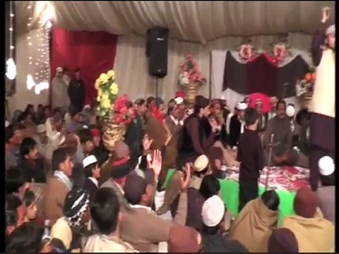 MUHAMMAD SHAZAB JAVED PART 3(MAHFEL NAAT JANPUR) 17/12/2015