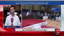 Karachi Stock Exchange – 06 Jan 16 - 92 News HD