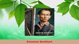 PDF Download  Emerson Burkhart PDF Full Ebook