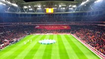 Beşiktaş Maçı Öncesi Galatasaray Kadrosu