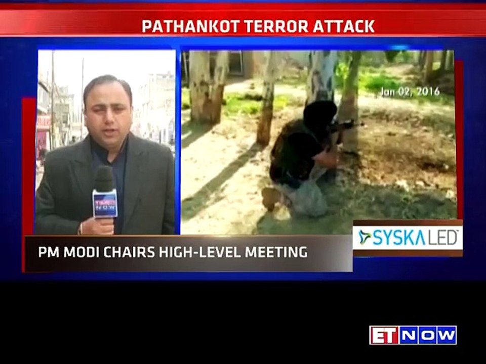 Pathankot Battle continues