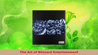 Download  The Art of Blizzard Entertainment Ebook Free