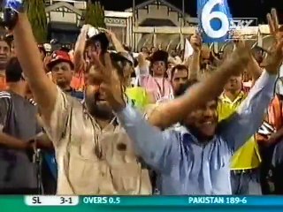 The moment that made Sohail Tanvir Zero to Hero