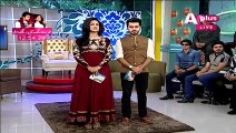 Good Morning Zindagi , 30 April 2015 , Host : Noor , Morning Show By APlus