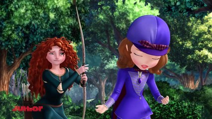 Prenses Sofia Gizli Kütüphane - Günü Kurtaracağım Klibi