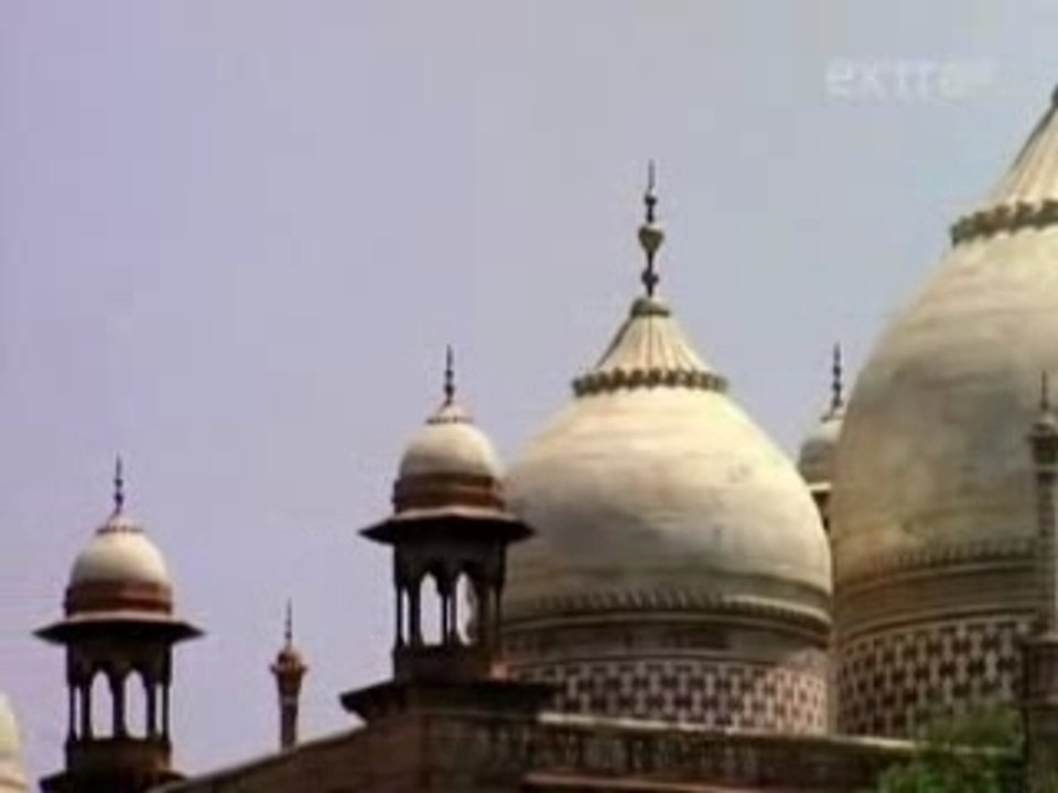 Taj mahal - denkmal ewiger liebe