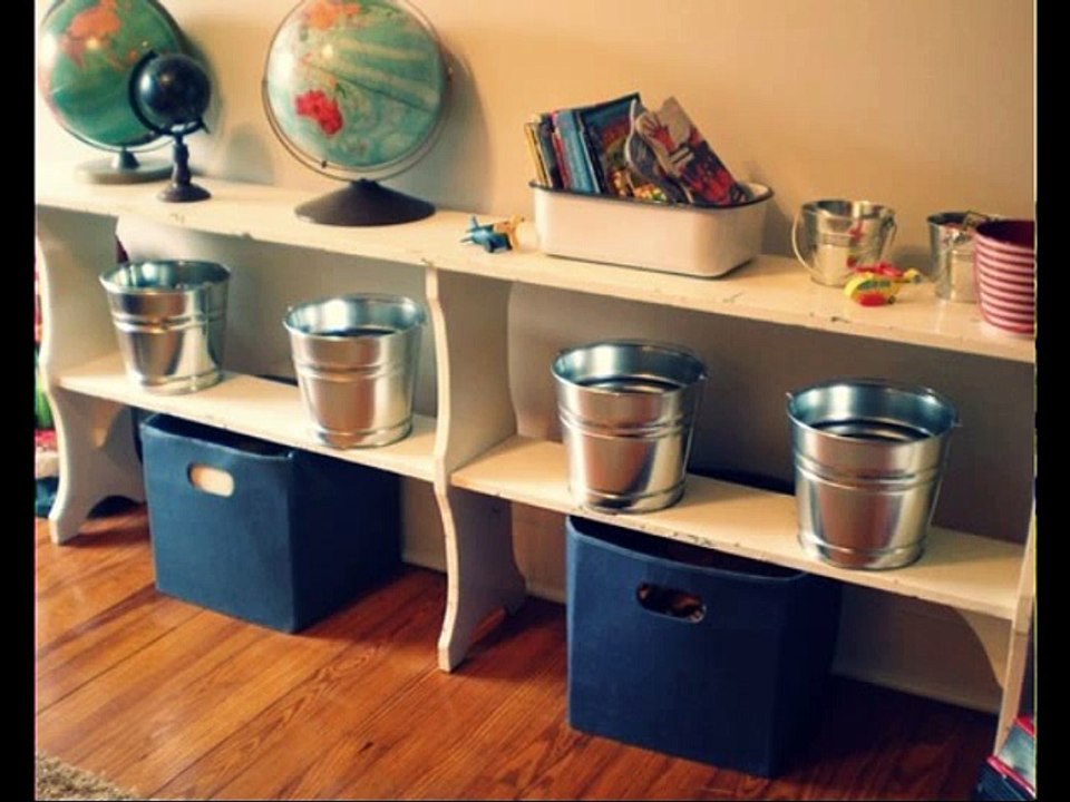 Storage shelving systems Melbourne - Cabinets and storage shelving for playrooms