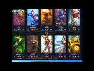 양띵TV서넹[개웃긴 예능LOL 첫번째 배치고사 1편]League Of Legends