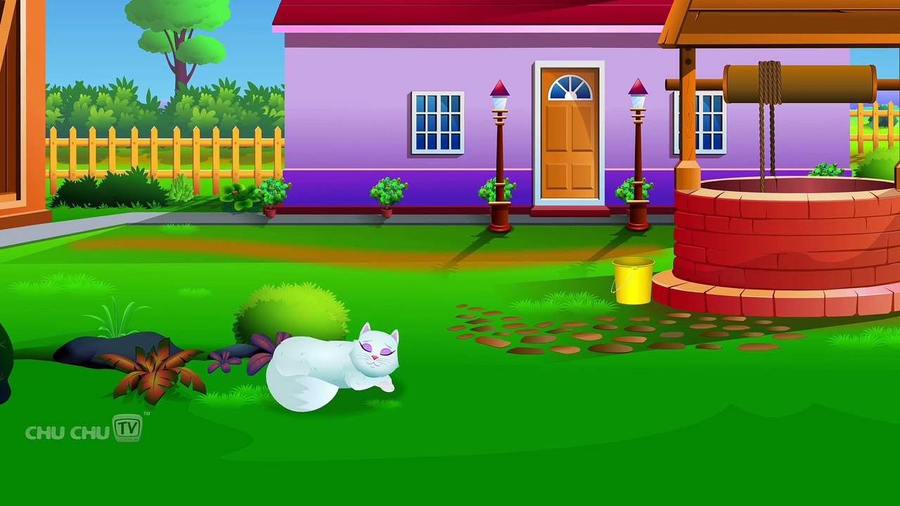 Ding Dong Bell Nursery Rhyme ¦ Popular Nursery Rhymes For Children by ChuChuTV