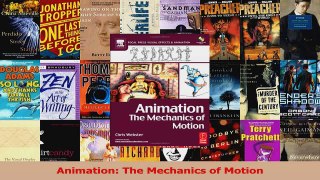 PDF Download  Animation The Mechanics of Motion Download Online
