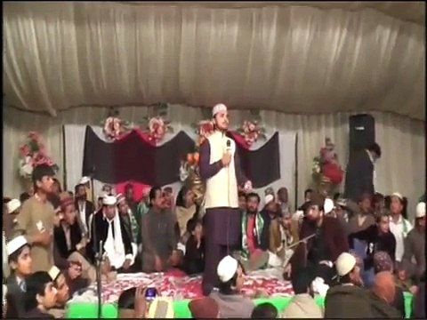 MUHAMMAD SHAZAB JAVED PART 4(MAHFEL NAAT JANPUR)17/12/2015