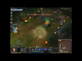 양띵TV서넹[개웃긴 예능LOL 첫번째 배치고사 3편]League Of Legends