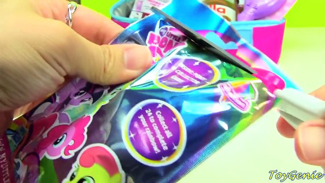 Doc McStuffins Lunch Bag Water Bottle for Back to School filled with Surprises