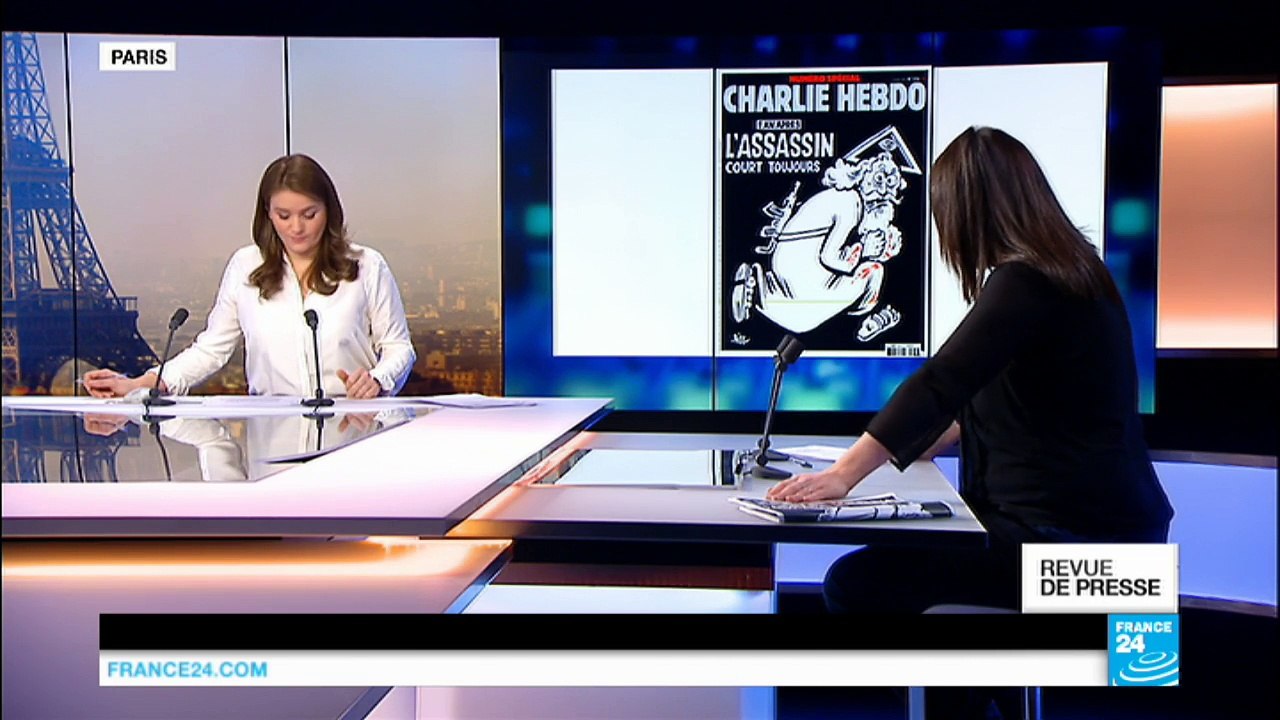 "Charlie court toujours"