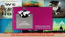 PDF Download  1997 Ford Explorer Mercury Mountaineer Electrical and Vacuum Troubleshooting Manual PDF Online