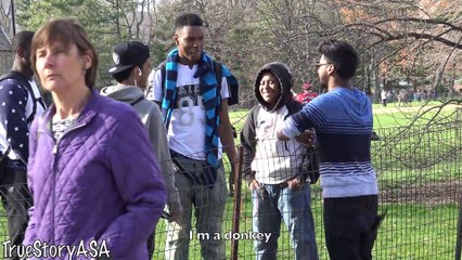 YOU ARE NOW MUSLIM PRANK!