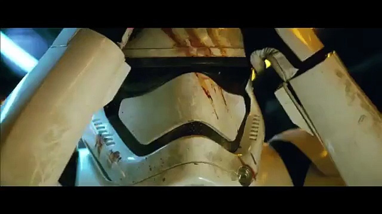 Star Wars The Force Awakens Official Trailer #1 (2015) J.J. Abrams Movie HD