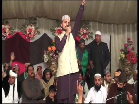 MUHAMMAD SHAZAB JAVED PART 5 (MAHFEL NAAT JANPUR)17/12/2015