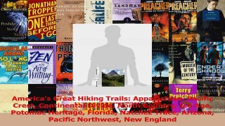 PDF Download  Americas Great Hiking Trails Appalachian Pacific Crest Continental Divide North Country Download Full Ebook