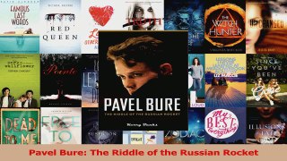 PDF Download  Pavel Bure The Riddle of the Russian Rocket Read Online