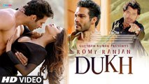 Dukh Full Video Song 2016 By Romy Ranjan_HD-720p_Google Brothers Attock
