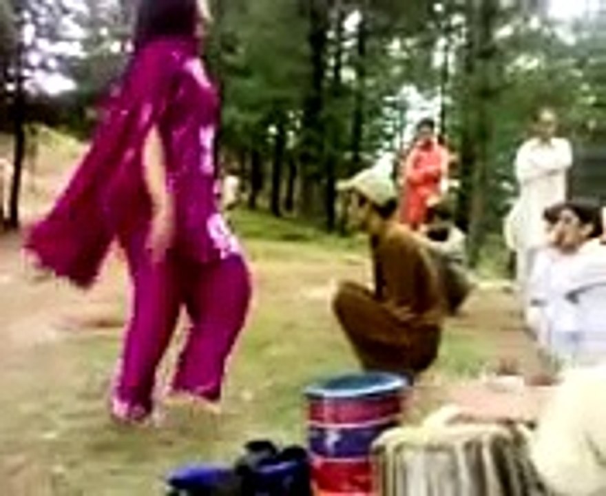 Pashto Local Medani Dance -