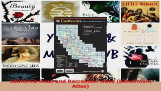 PDF Download  California Road and Recreation Atlas Benchmark Atlas Download Online