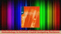 PDF Download  Real Options and Energy Management Using Options Methodology to Enhance Capital Budgeting Read Full Ebook