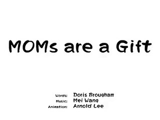 A Mother is a Special Gift An Angel from Above