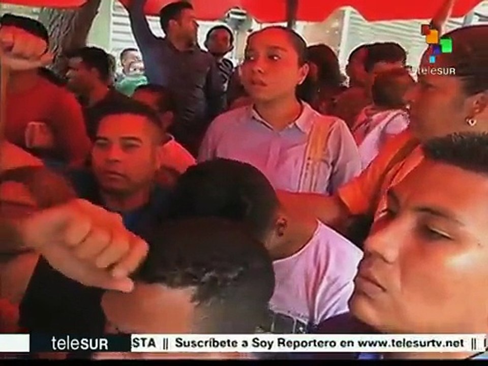 Pueblo chavista, alerta para defender los logros bolivarianos