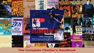 PDF Download  The Complete Climbers Handbook Download Online