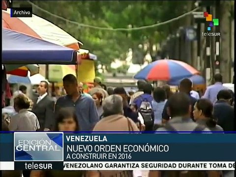 Instrumentos legales aprobados por el Ejecutivo venezolano