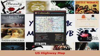 PDF Download  Colorado Road and Recreation Atlas Benchmark Atlas Read Full Ebook