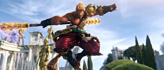 SMITE - Trailer in Computer Grafica