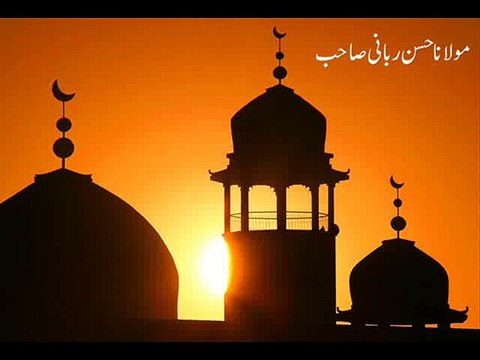 mulana hassan rabbani 18,12,15