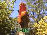 Mesozoic Idol  T-Rex (Week 16-final)