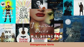 PDF Download  Dangerous Girls PDF Full Ebook