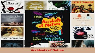 PDF Download  Accidents of Nature PDF Full Ebook
