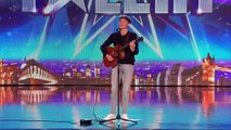 15 year old James Smith sings Nina Simone's Feeling Good - Britain's Got Talent 2014 - YouTube