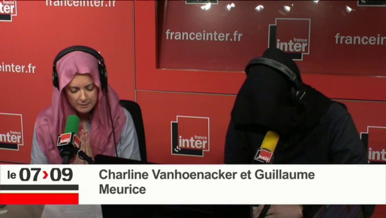 "Quand Mahomet a vu La Sainte Vierge", Le Billet de Charline