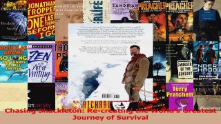 PDF Download  Chasing Shackleton Recreating the Worlds Greatest Journey of Survival PDF Online