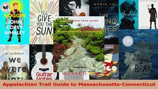PDF Download  Appalachian Trail Guide to MassachusettsConnecticut PDF Online