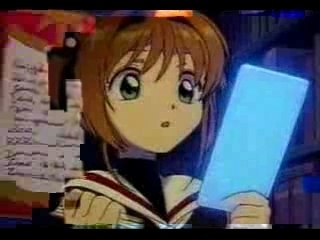 Cardcaptors Episode 8 Part 1